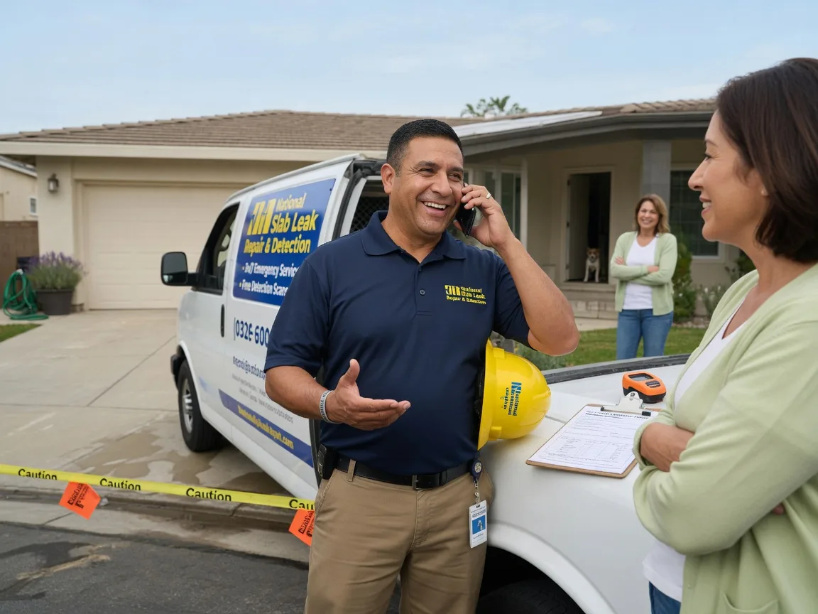 Slab Leak Detection Brackenridge, PA FAQs